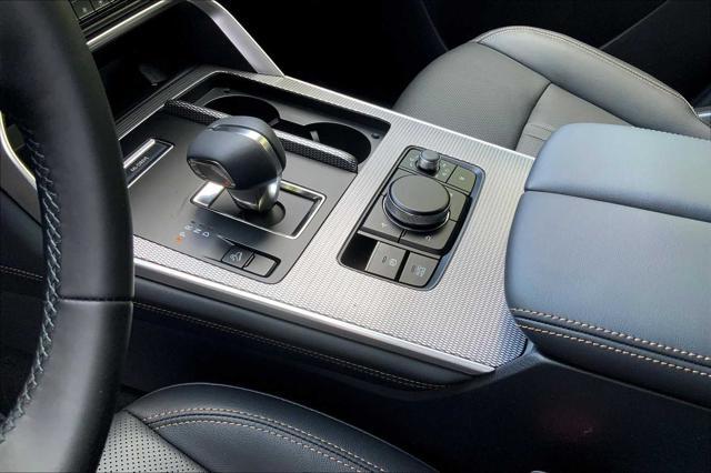 new 2025 Mazda CX-70 car, priced at $48,030