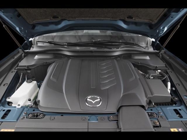 new 2025 Mazda CX-70 car, priced at $48,030