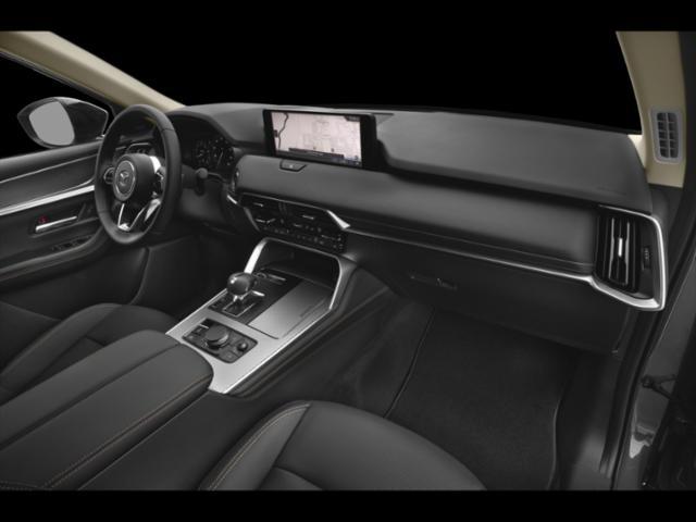 new 2025 Mazda CX-70 car, priced at $48,030
