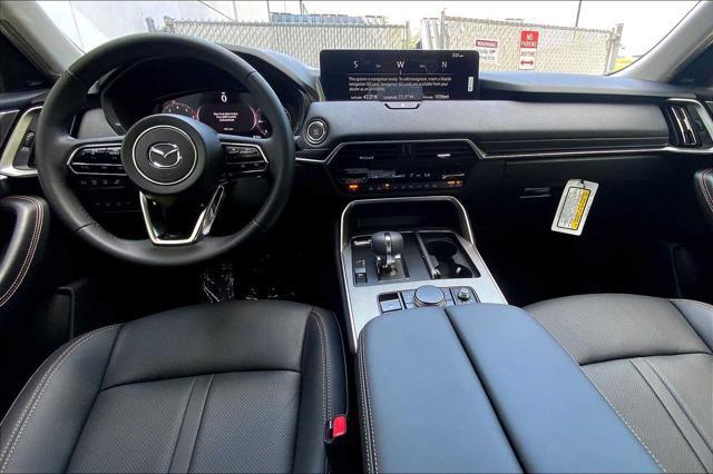 new 2025 Mazda CX-70 car, priced at $48,030