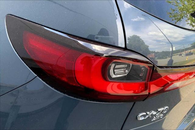 new 2025 Mazda CX-70 car, priced at $48,030