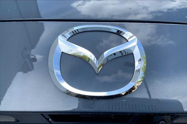 new 2025 Mazda CX-70 car, priced at $48,030