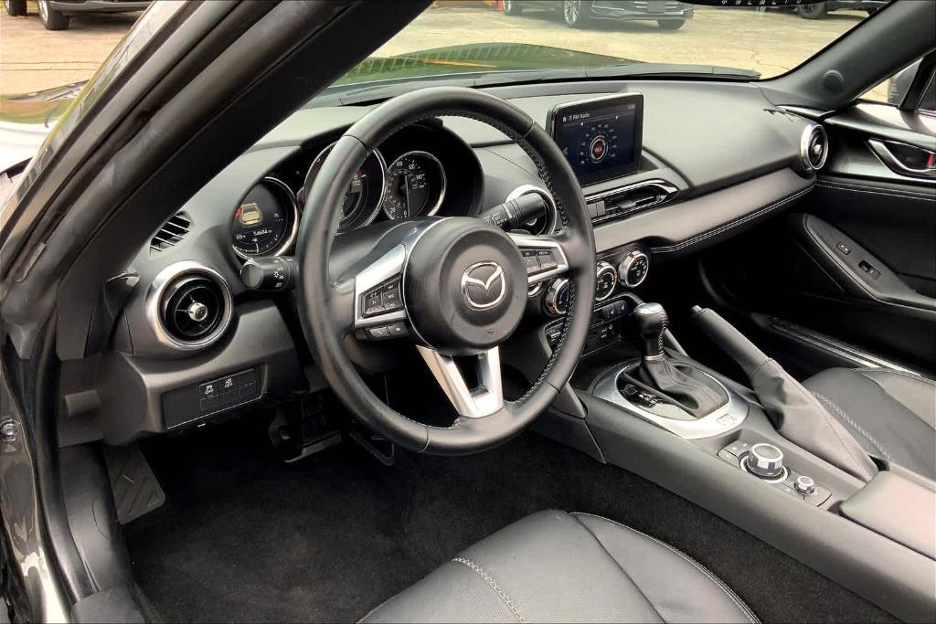 used 2021 Mazda MX-5 Miata car, priced at $25,412