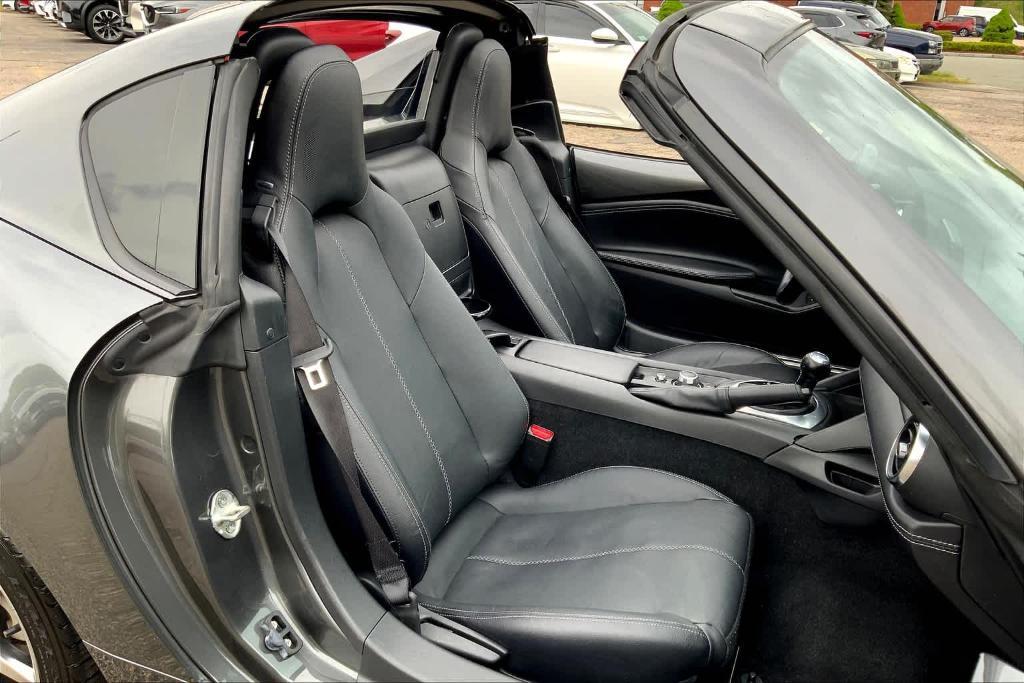 used 2021 Mazda MX-5 Miata car, priced at $25,412