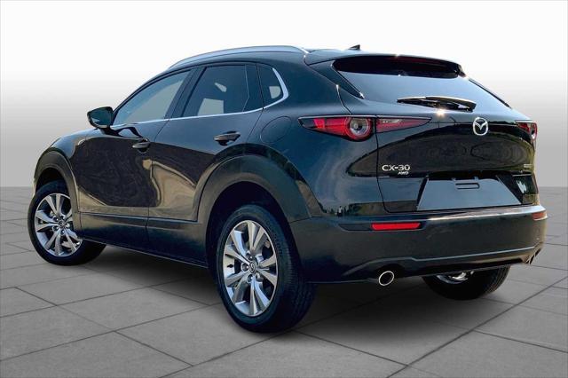 used 2022 Mazda CX-30 car, priced at $25,411