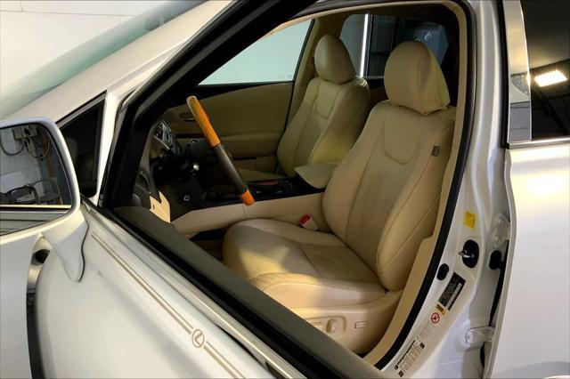 used 2011 Lexus RX 350 car, priced at $13,487