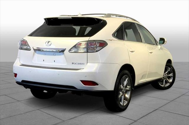 used 2011 Lexus RX 350 car, priced at $13,487
