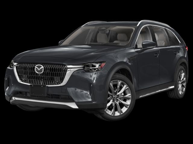 new 2025 Mazda CX-90 car, priced at $51,505