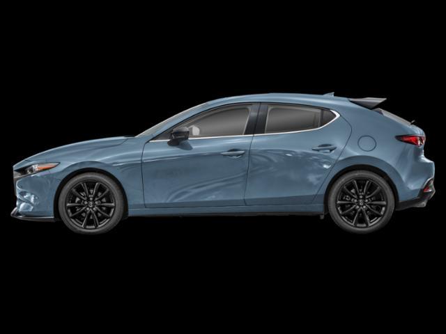 new 2025 Mazda Mazda3 car, priced at $39,885