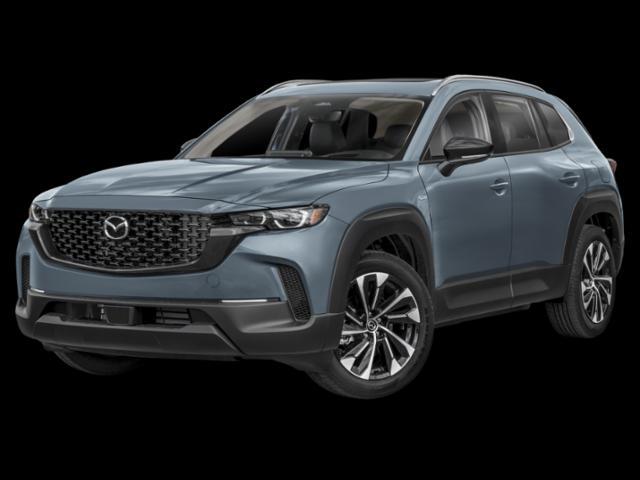 new 2025 Mazda CX-50 Hybrid car, priced at $42,155