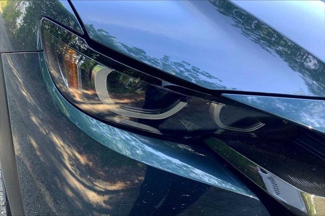 new 2025 Mazda CX-50 car, priced at $32,760