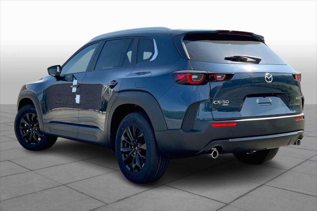 new 2025 Mazda CX-50 car, priced at $32,760