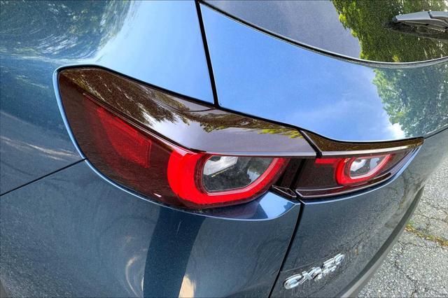 new 2025 Mazda CX-50 car, priced at $32,760