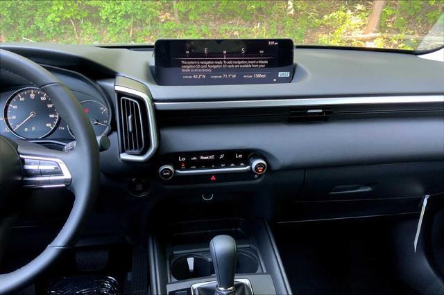 new 2025 Mazda CX-50 car, priced at $32,760