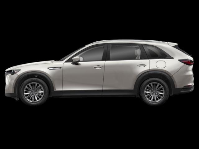 new 2025 Mazda CX-90 PHEV car, priced at $51,790