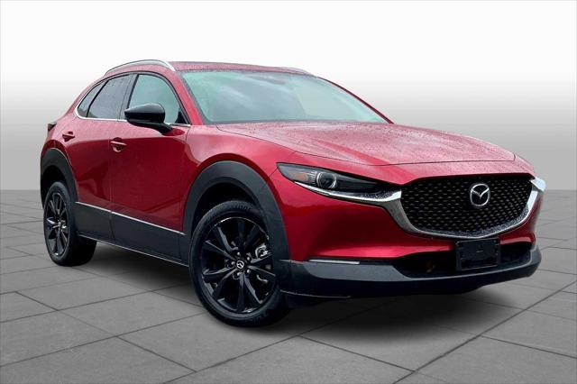 used 2022 Mazda CX-30 car, priced at $26,410