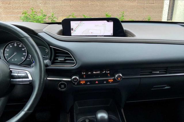 used 2022 Mazda CX-30 car, priced at $26,410
