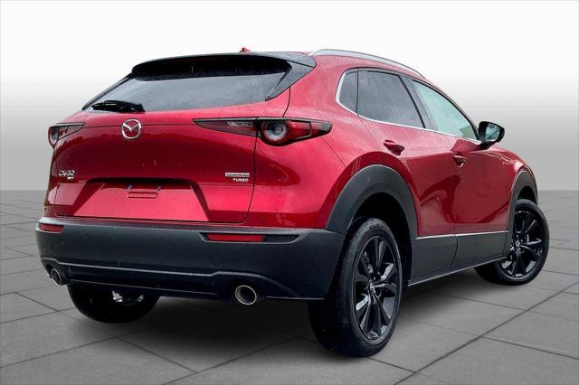used 2022 Mazda CX-30 car, priced at $26,410