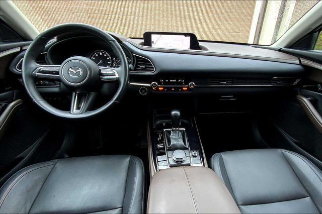 used 2022 Mazda CX-30 car, priced at $26,410