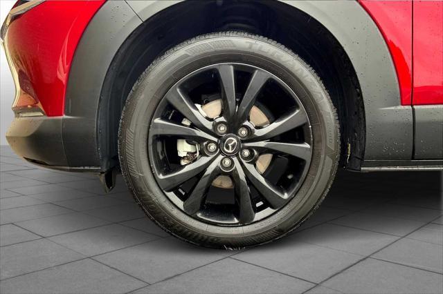 used 2022 Mazda CX-30 car, priced at $26,410