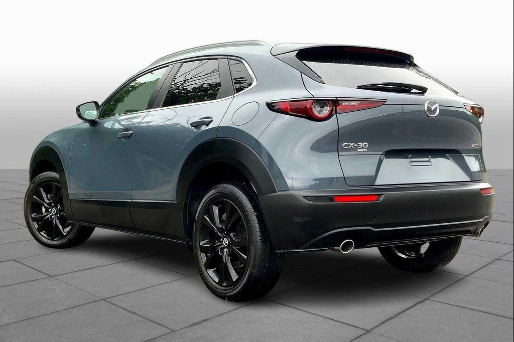 used 2022 Mazda CX-30 car, priced at $24,411