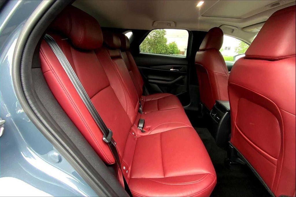 used 2022 Mazda CX-30 car, priced at $24,411