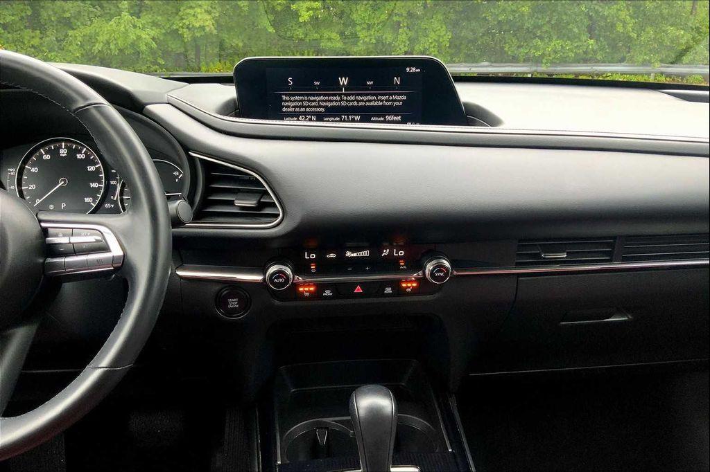 used 2022 Mazda CX-30 car, priced at $24,411