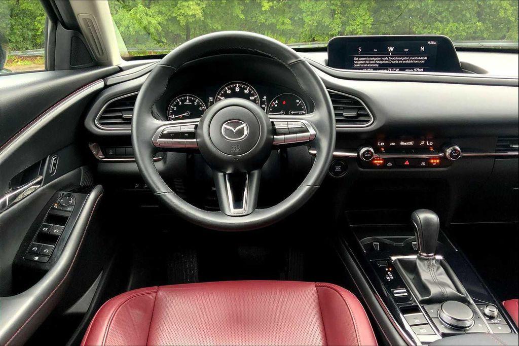 used 2022 Mazda CX-30 car, priced at $24,411