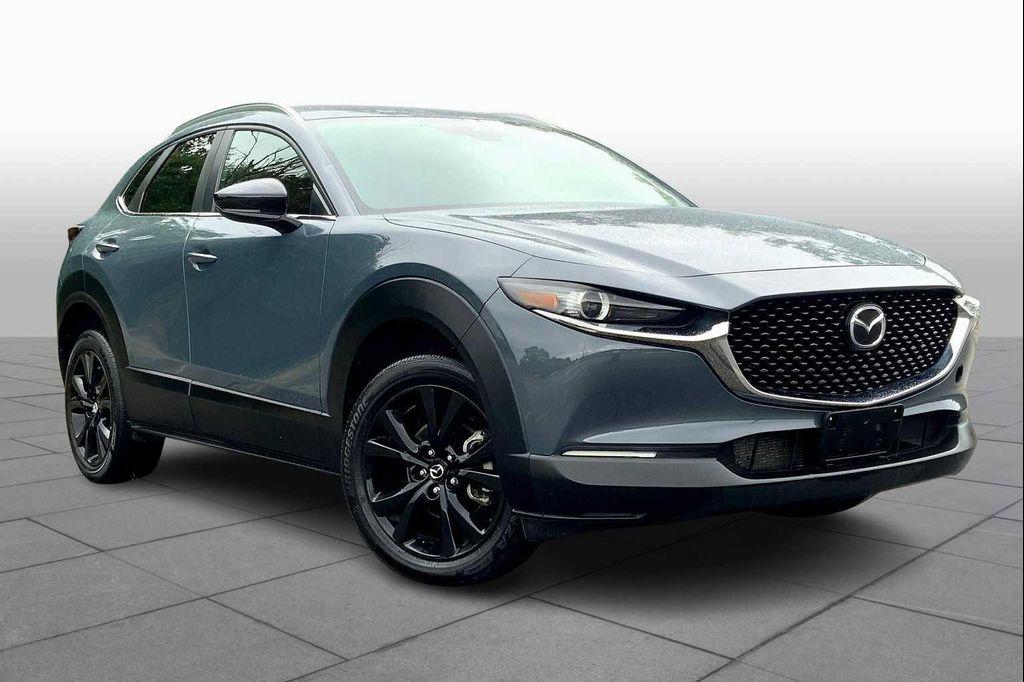 used 2022 Mazda CX-30 car, priced at $24,411