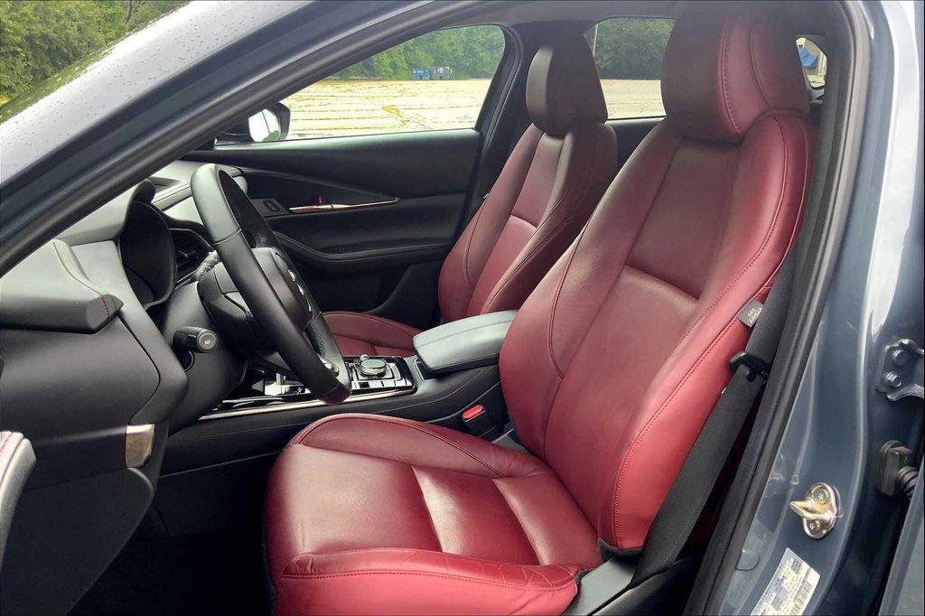 used 2022 Mazda CX-30 car, priced at $24,411