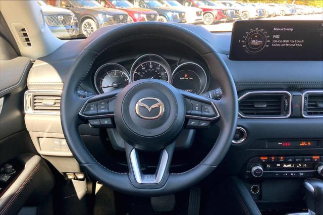 used 2023 Mazda CX-5 car, priced at $26,987