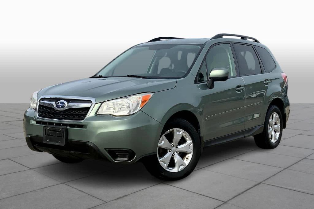 used 2015 Subaru Forester car, priced at $10,911