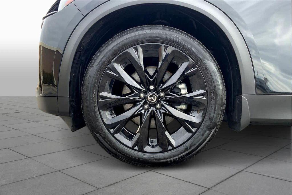 used 2025 Mazda CX-90 PHEV car, priced at $43,811