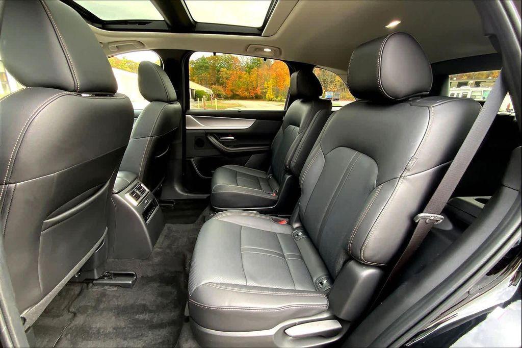 used 2025 Mazda CX-90 PHEV car, priced at $43,811