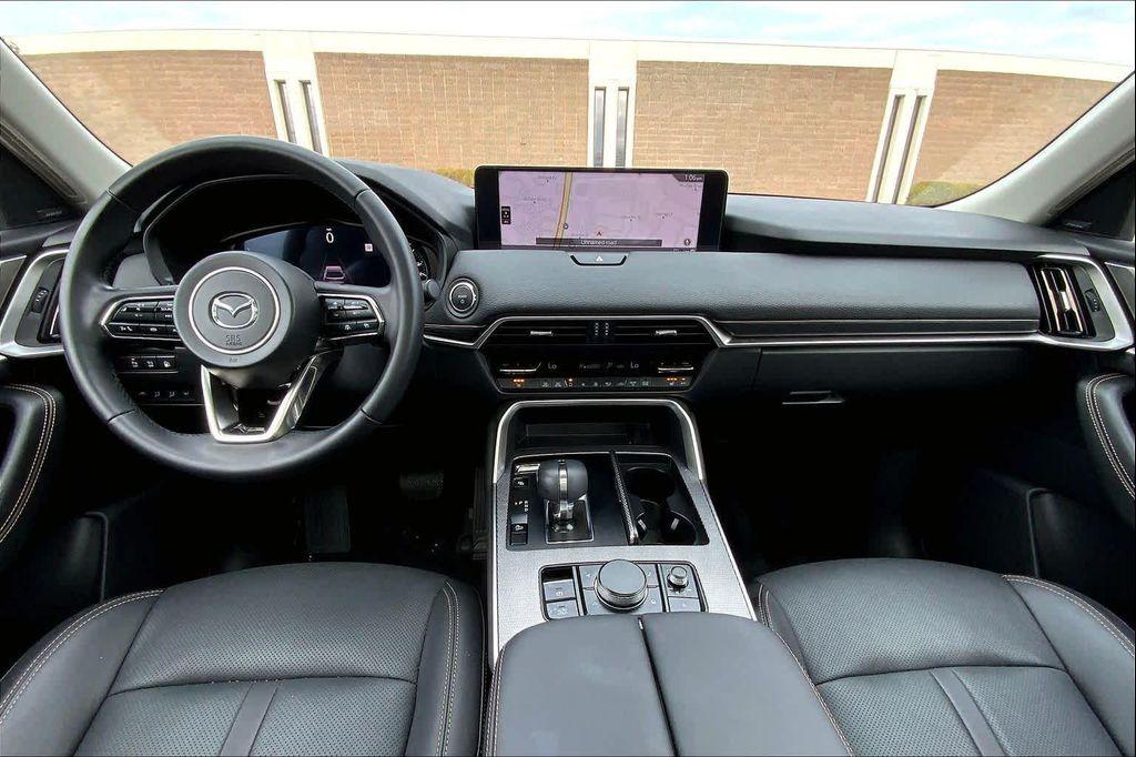 used 2025 Mazda CX-90 PHEV car, priced at $43,811