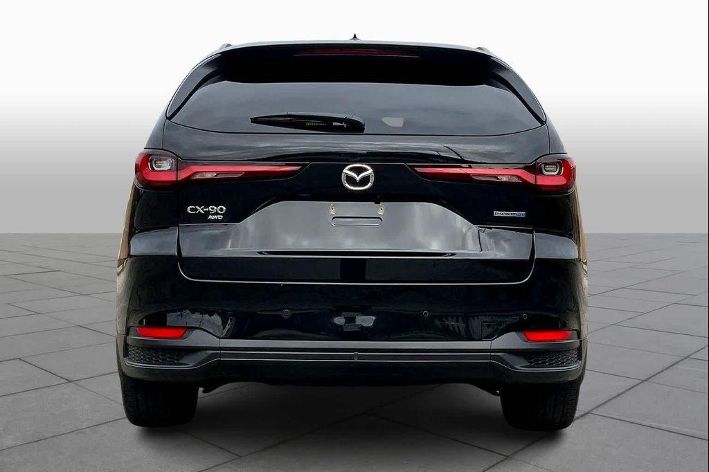 used 2025 Mazda CX-90 PHEV car, priced at $43,811