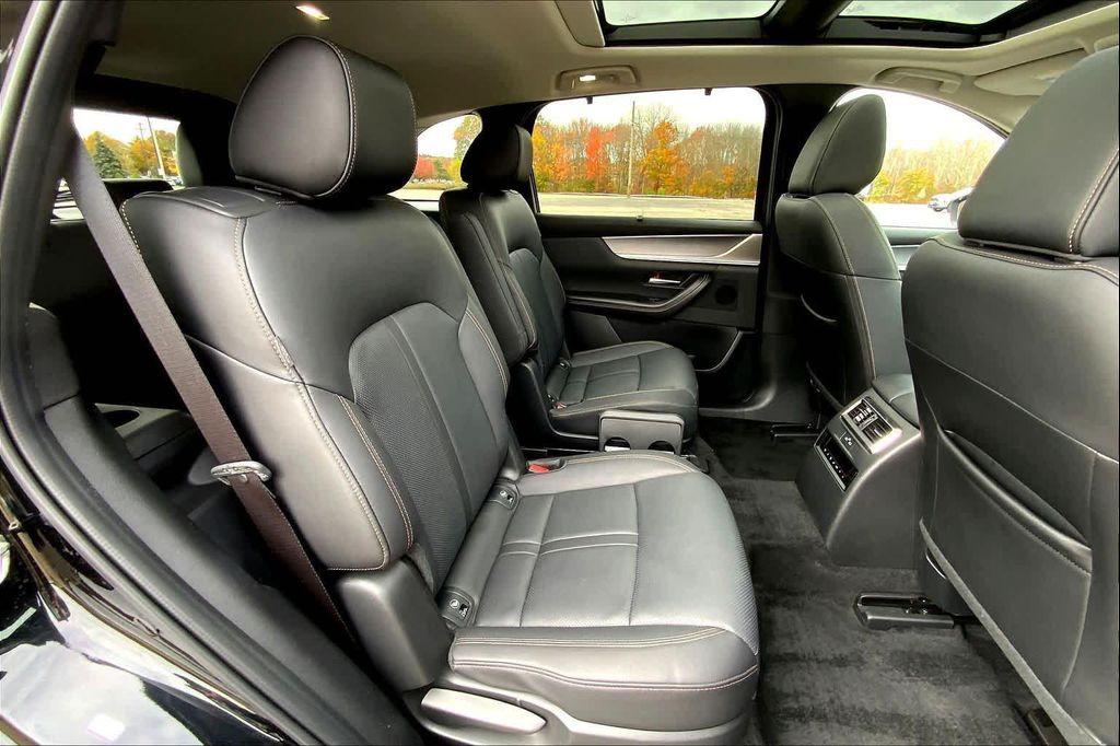 used 2025 Mazda CX-90 PHEV car, priced at $43,811