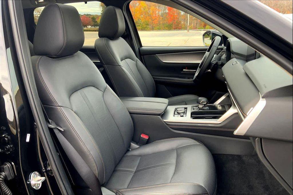 used 2025 Mazda CX-90 PHEV car, priced at $43,811