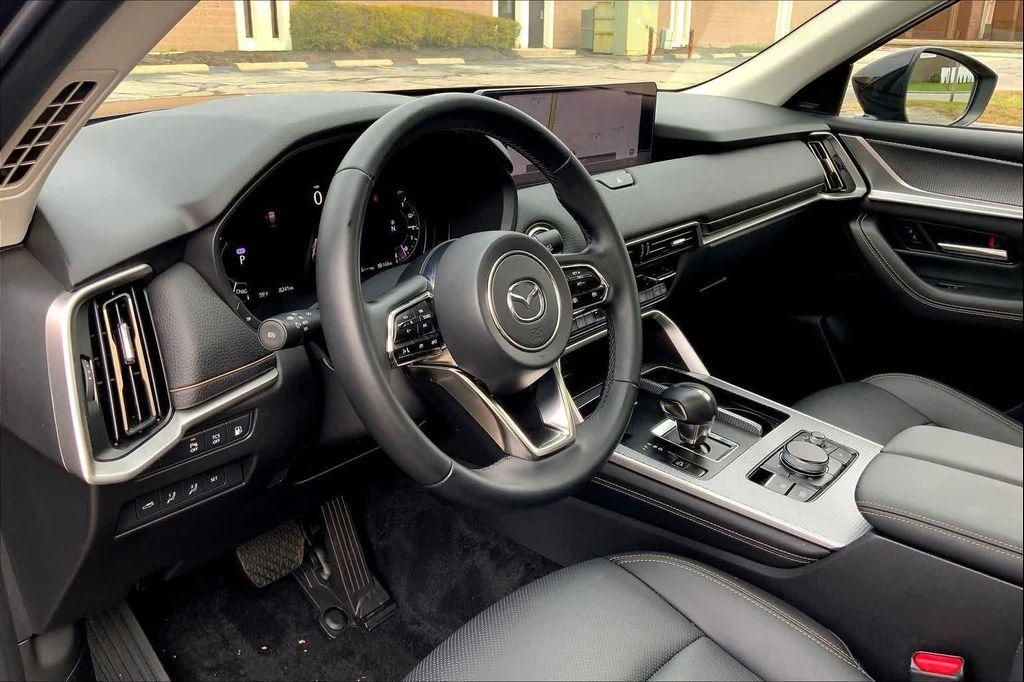 used 2025 Mazda CX-90 PHEV car, priced at $43,811