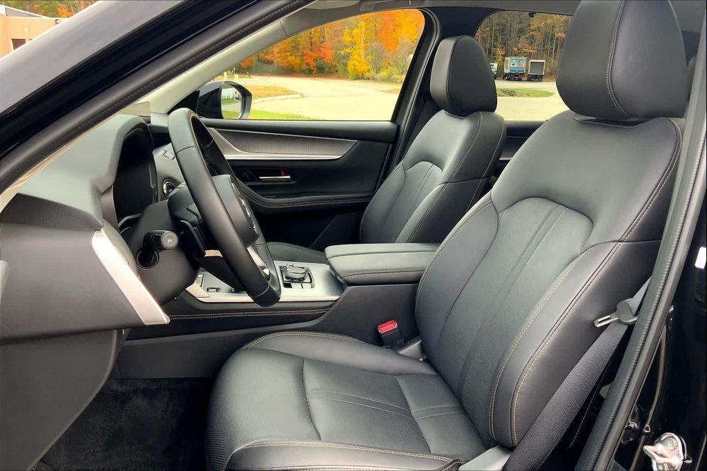 used 2025 Mazda CX-90 PHEV car, priced at $43,811