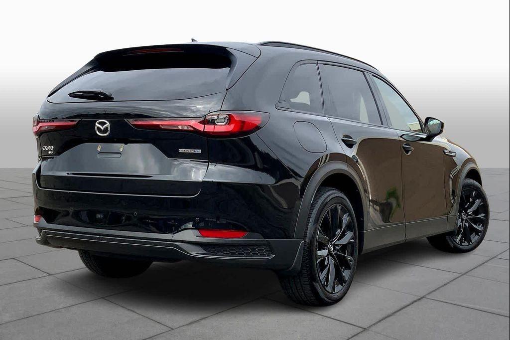 used 2025 Mazda CX-90 PHEV car, priced at $43,811