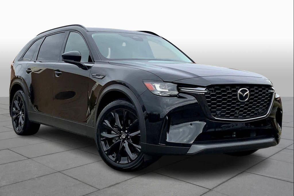 used 2025 Mazda CX-90 PHEV car, priced at $43,811