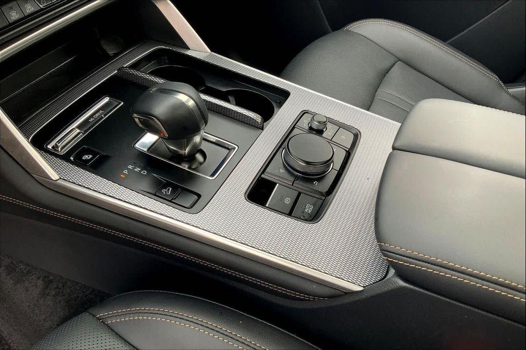used 2025 Mazda CX-90 PHEV car, priced at $43,811