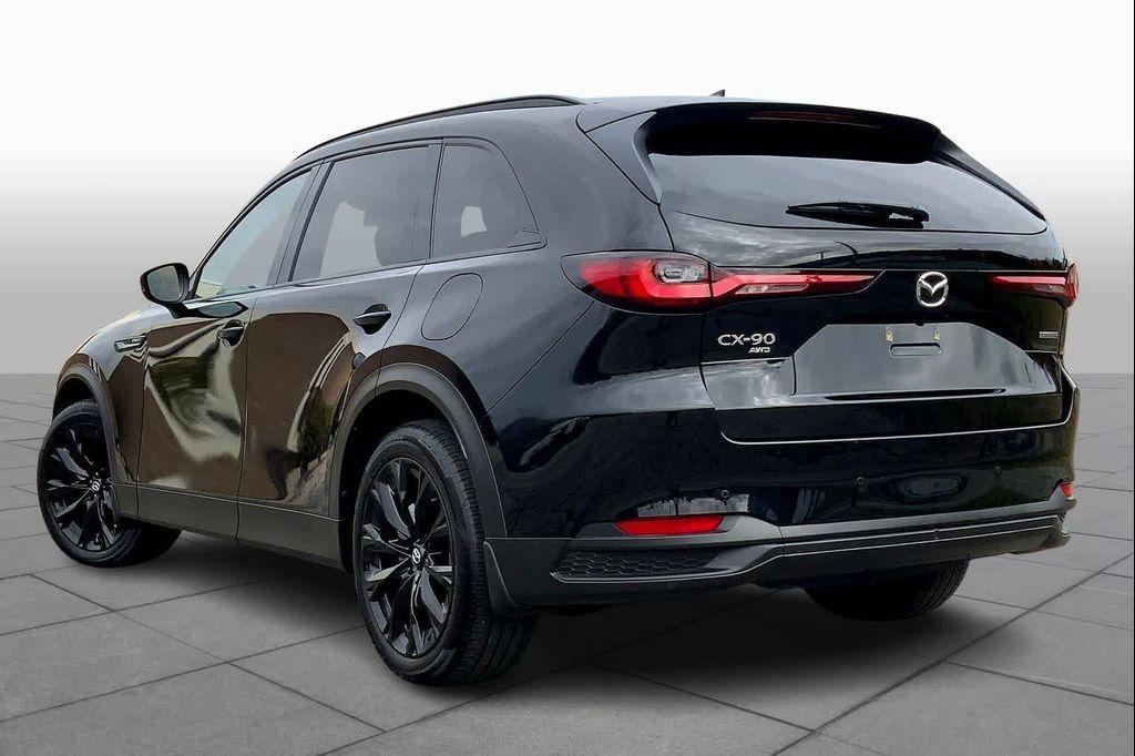 used 2025 Mazda CX-90 PHEV car, priced at $43,811