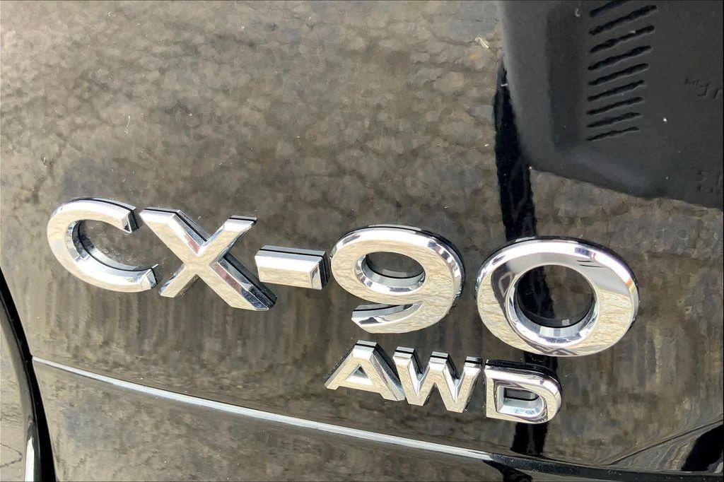 used 2025 Mazda CX-90 PHEV car, priced at $43,811