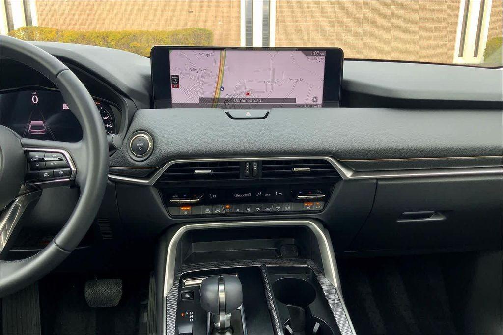 used 2025 Mazda CX-90 PHEV car, priced at $43,811