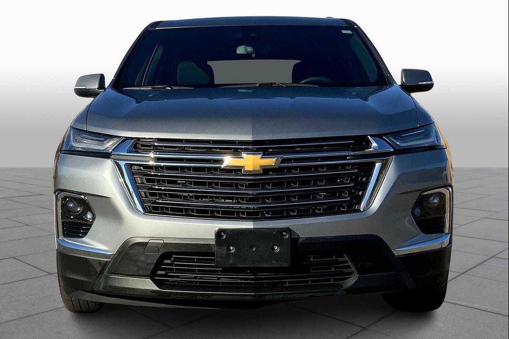 used 2023 Chevrolet Traverse car, priced at $28,912