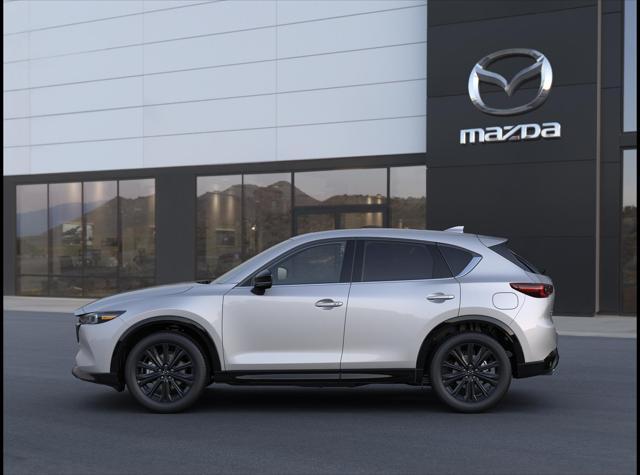 new 2025 Mazda CX-5 car, priced at $40,690