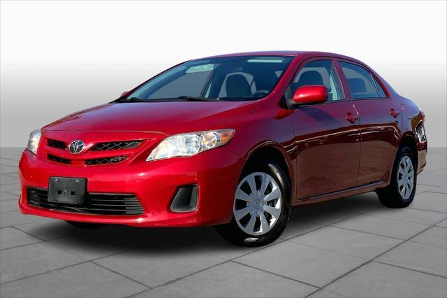 used 2013 Toyota Corolla car, priced at $10,912