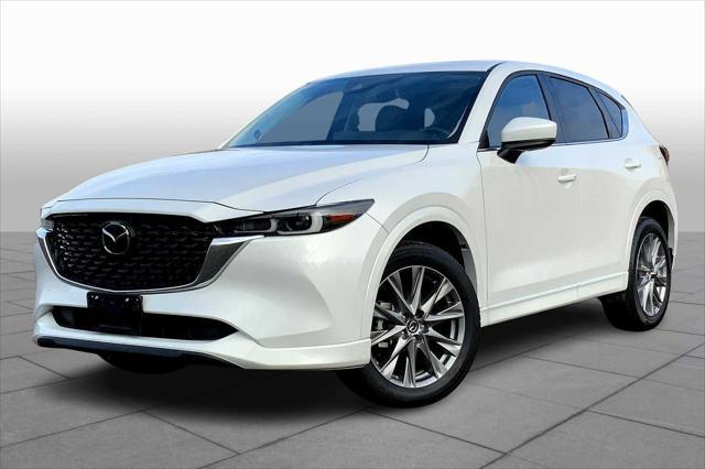 used 2024 Mazda CX-5 car, priced at $31,411